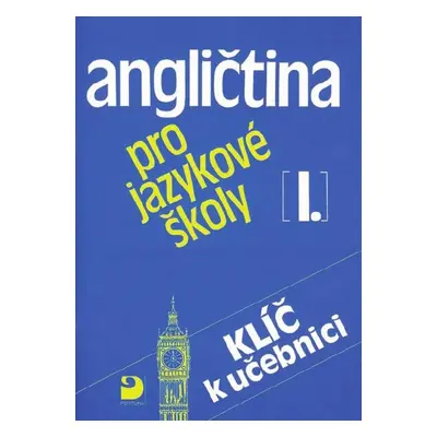 Angličtina pro jazykové školy I. - Soňa Nacherová