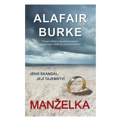 Manželka - Alafair Burke