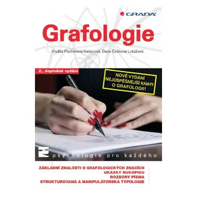 Grafologie - Dana Češková-Lukášová