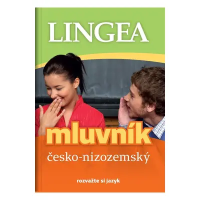 Česko-nizozemský mluvník - Autor Neuveden