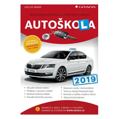 Autoškola 2019 - Václav Minář