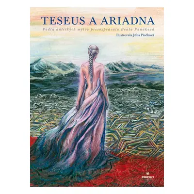 Teseus a Ariadna - Beata Panáková