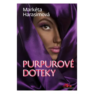 Purpurové doteky - Markéta Harasimová