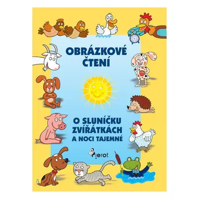 O sluníčku, zvířátkách a noci tajemné - Vendula Hegerová