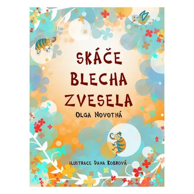 Skáče blecha zvesela - Olga Novotná