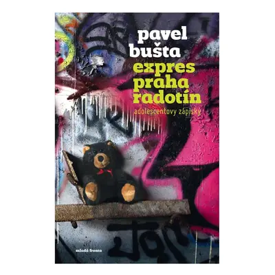 Expres Praha Radotín - Pavel Bušta