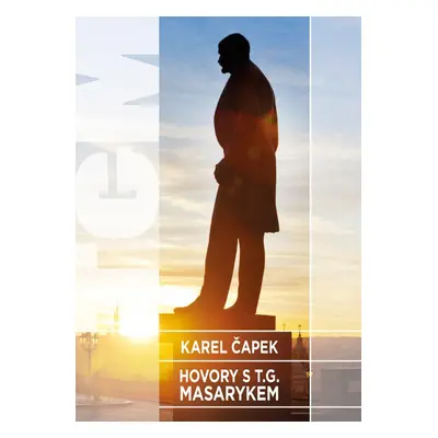 Hovory s T.G. Masarykem - Karel Čapek