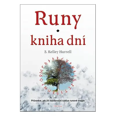 Runy kniha dní - S. Kelley Harrell