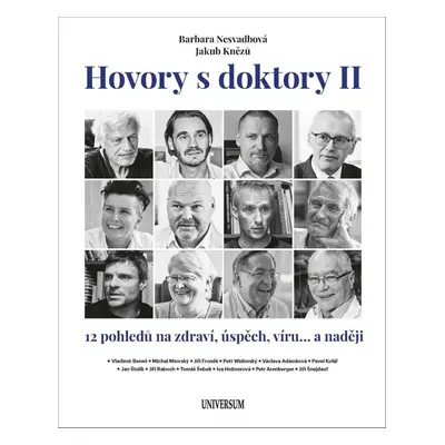 Hovory s doktory II - Jakub Knězů