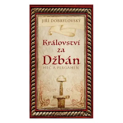 Království za Džbán - Jiří Dobrylovský