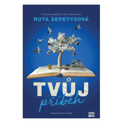 Tvůj příběh - Ruta Sepetysová