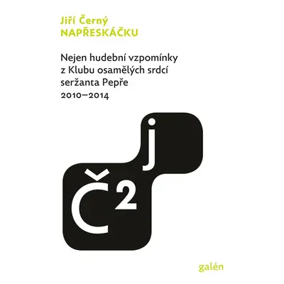 Napřeskáčku 2 - Jiří Černý