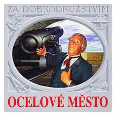 Verne: Ocelové město - Jules Verne