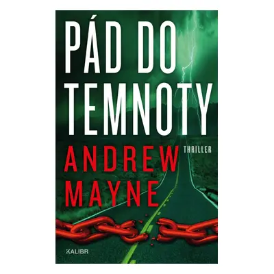 Pád do temnoty - Andrew Mayne