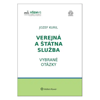 Verejná a štátna služba - Jozef Kuril