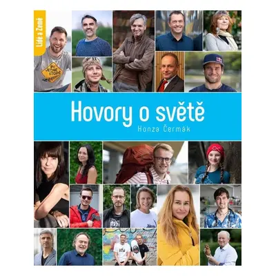 Hovory o světě - Honza Čermák