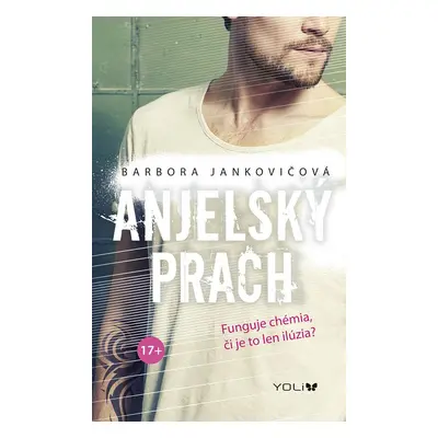 Anjelský prach - Barbora Jankovičová