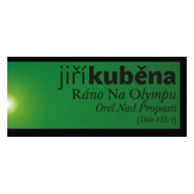 Ráno na Olympu - Jiří Kuběna