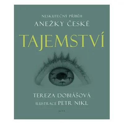 Tajemství - Tereza Dobiášová