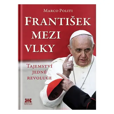 František mezi vlky - Marco Politi