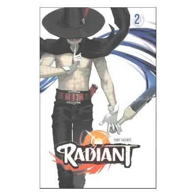 Radiant 2 - Tony Valente