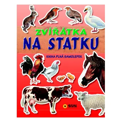 Zvířátka na statku - Autor Neuveden