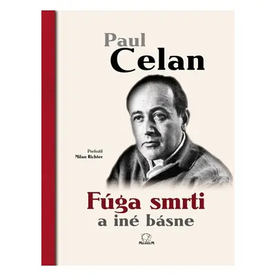 Fúga smrti a iné básne - Paul Celan