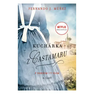 Kuchárka z Castamaru - Fernando J. Múnez