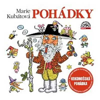 Marie Kubátová - Pohádky - Marie Kubátová