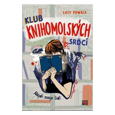 Klub knihomolských srdcí - Lucy Powrieová