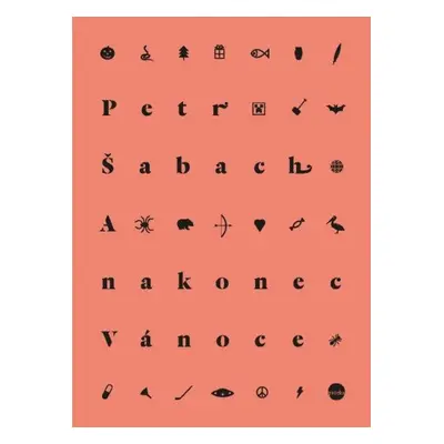 A nakonec vánoce - Petr Šabach