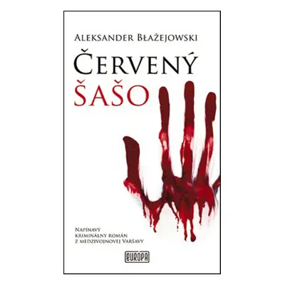 Červený šašo - Aleksander Błażejowski