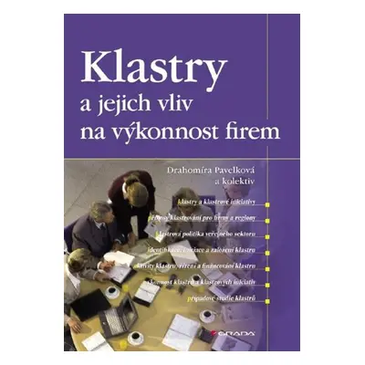 Klastry a jejich vliv na výkonnost firem - kolektiv a