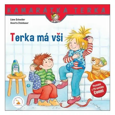 Terka má vši - Liane Schneider