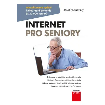 Internet pro seniory - Josef Pecinovský