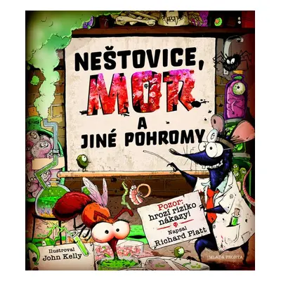 Neštovice, mor a jiné pohromy - Mary Platt