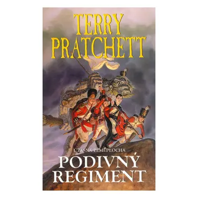 Podivný regiment - Terry Pratchett