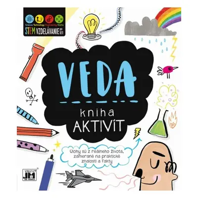 Kniha aktivít Veda - Autor Neuveden