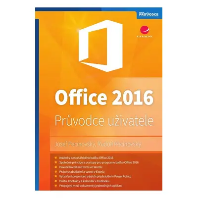 Office 2016 - Josef Pecinovský