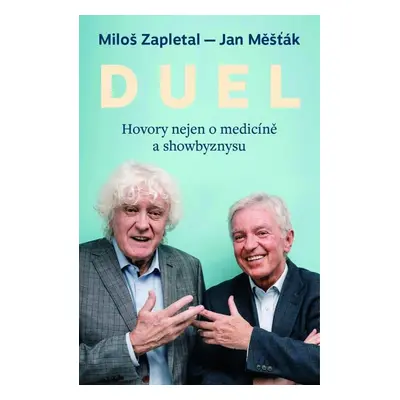 Duel - Jan Měšťák