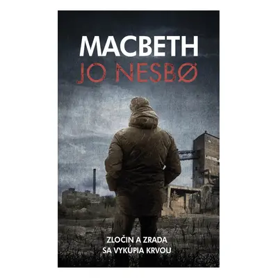 Macbeth (SK) - Jo Nesbo