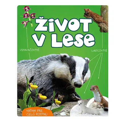 Život v lese - Wojciech Gil