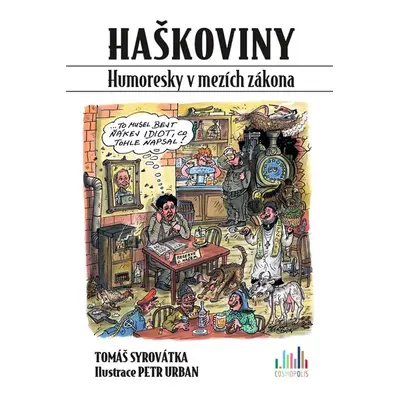 HAŠKOVINY - Tomáš Syrovátka