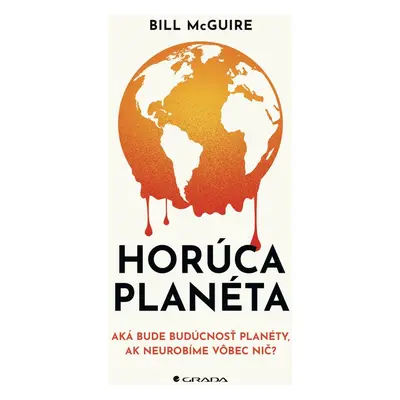 Horúca planéta - Bill McGuire