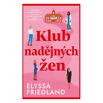 Klub nadějných žen - Elyssa Friedland