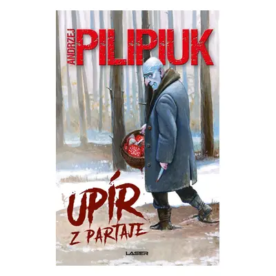 Upír z partaje - Andrzej Pilipiuk