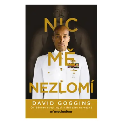 Nic mě nezlomí - David Goggins