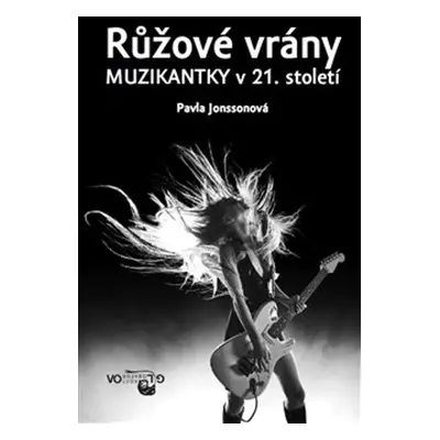 Růžové vrány - Pavla Jonssonová