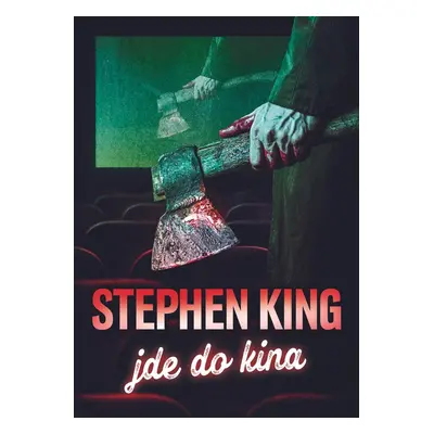 Stephen King jde do kina - Stephen King