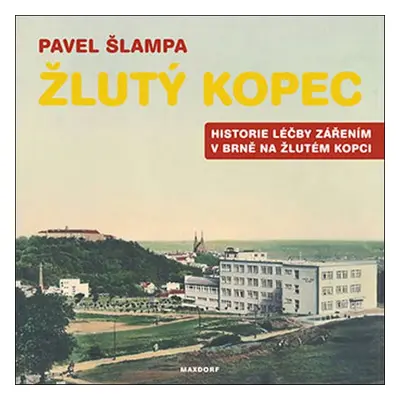 Žlutý kopec - Pavel Šlampa